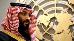Saudi Arabia Abandons the United States