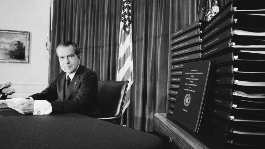 50Year Anniversary of the Watergate Scandal