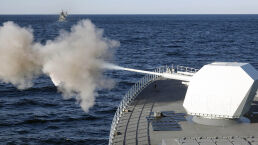 China&rsquo;s War Games in South China Sea Push Against World Order