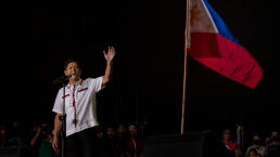 New Philippine President Seeks Deeper Ties With China