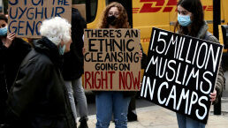 China Works to Block UN From Releasing Xinjiang Report