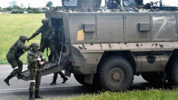 Russia Has Made Ukraine Region an &lsquo;Abyss of Fear and Wild Lawlessness&rsquo;