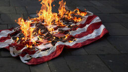 Poll: Half of Americans Anticipate Civil War