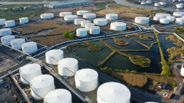 High Diesel Prices May Prevent Farmers From Harvesting Their Crops This Fall