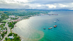 China to Buy Strategic Deepwater Port in Solomon Islands