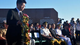 Victory Through ‘Conspicuous Gallantry’