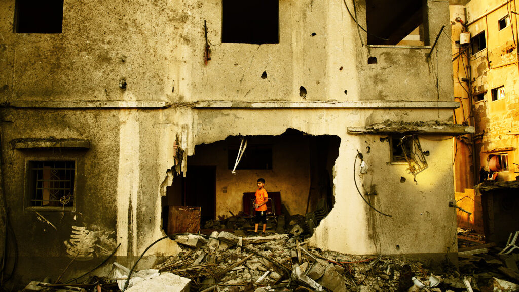 Another Day, Another Gaza Conflict - Vimarsana News