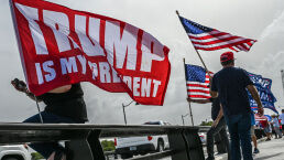 FBI Raid Further Divides America