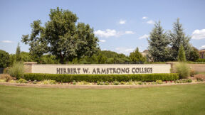 Why Our College Is Named After Herbert W. Armstrong