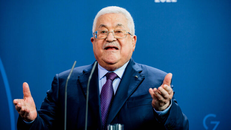 Abbas Accuses Israel of ‘Fifty Holocausts’