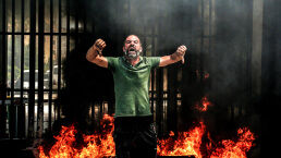 The Angriest Nation in the World