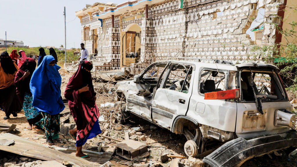 Al-Shabaab Launches Attack on Ethiopia - Vimarsana News