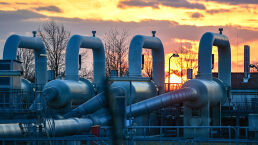 Beijing Is Quietly Reselling Russian Natural Gas to Europe