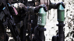 Record German Arms Exports, but Not Enough for Ukraine?