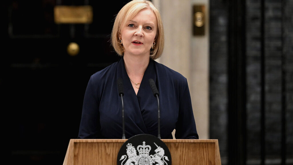 Will Liz Truss Save Britain? - Vimarsana News