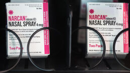 Biden Administration Fills Vending Machines With Drug Paraphernalia