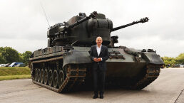 From Rubble to the Most Powerful Army in Europe