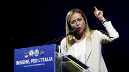 Watch Italy’s Election