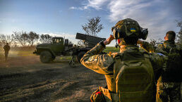 Russia Stages Referendums to Absorb Portions of Ukraine