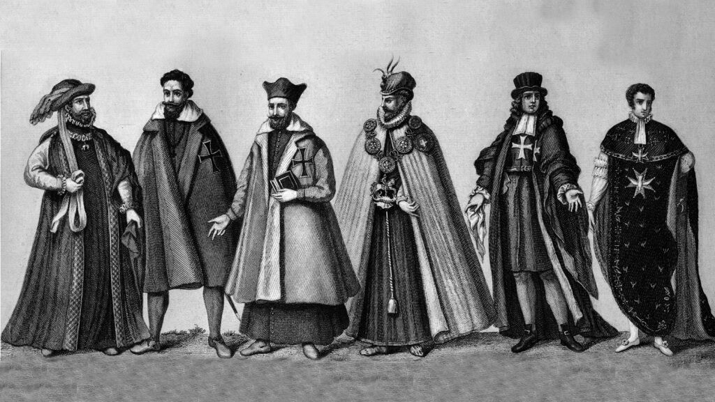 The Teutonic Order: The German Army's Role Model - Vimarsana News