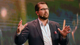 Sweden’s Revolt Against Mainstream Politics