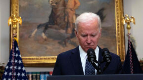 Another Awkward Moment That Proves Joe Biden Is Not the Actual President