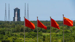 Russia and China Challenging America for Space Supremacy