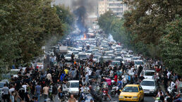 Are the Protests in Iran a Turning Point?
