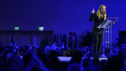 Fascism Reawakens in Italy