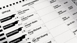 How Would Jesus Vote?