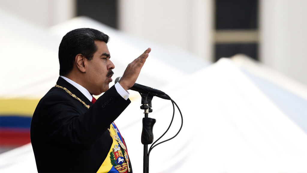 America and Venezuela in Negotiations for Normalization - Vimarsana News