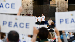 Can the Pope Bring Peace?