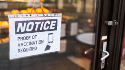 New York Judge Throws Out Vaccine Mandate