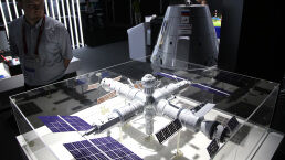 Russia Threatens to Blind U.S. Satellites Used to Help Ukraine