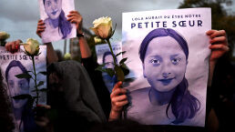 Murder of Lola Shocks Europe