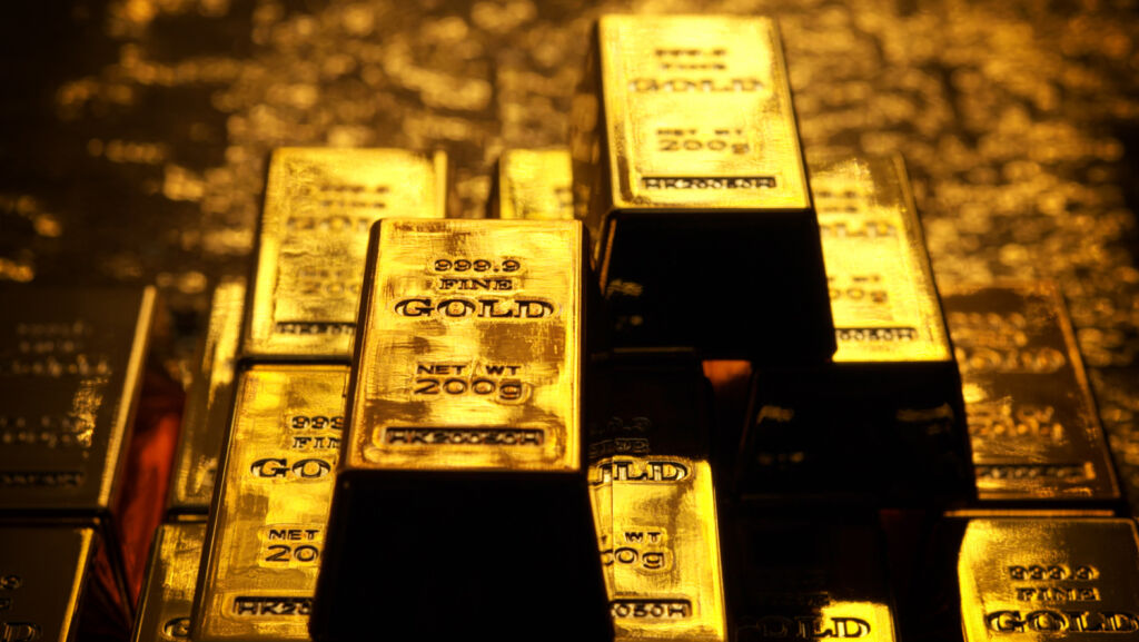 China Desires America’s Gold | theTrumpet.com China Desires America’s Gold | theTrumpet.com