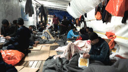 Illegal Migration to the EU Accelerates in 2022