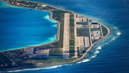 New Photos Give More Details of China&rsquo;s Man-made Islands