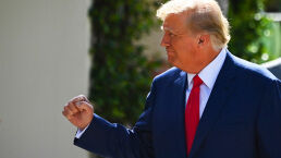 Donald Trump Just Won’t Go Away