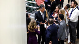 Republicans and Democrats Join Forces to Advance Same-Sex ‘Marriage’ Legislation