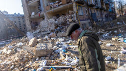 A Way to Peace for Eastern Europe