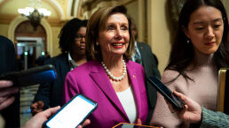 Regime Media Swoon Over Nancy ‘Perfect’ Pelosi