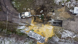 Missile Attack Pushes Poland Into Germany’s Arms