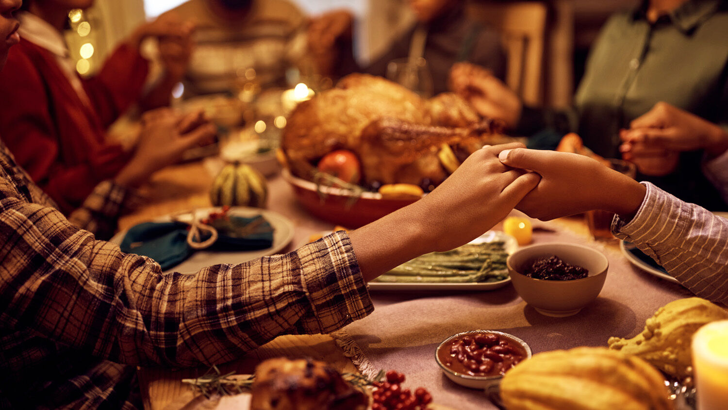 Consider, Meditate, Remember': Why We Still Give Thanks On Thanksgiving