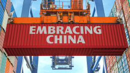 Embracing China