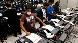 Supreme Court Won’t Hear Case Brought Against Dominion Voting Systems