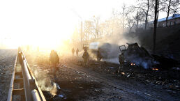 Ukraine: The Breadbasket of Russia