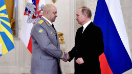 Has Putin Found His General Sherman?