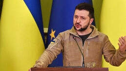 Volodymyr Zelenskyy Wins Charlemagne Prize