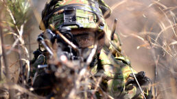 The Samurai Abandons Pacifism